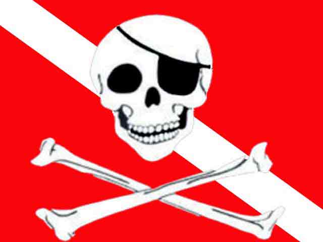 diveflag